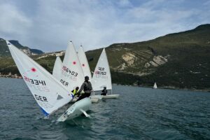 Laser-Training am Gardasee September 2024