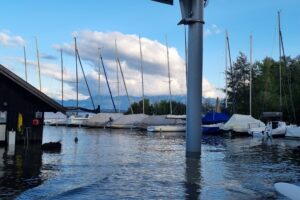 Hochwasser September 2024