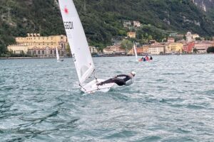 Laser-Training am Gardasee September 2024