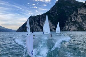 Laser-Training am Gardasee September 2024