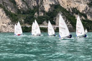 Laser-Training am Gardasee September 2024